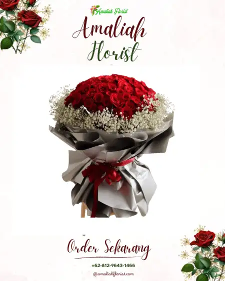 Buket Bunga Pendoworejo